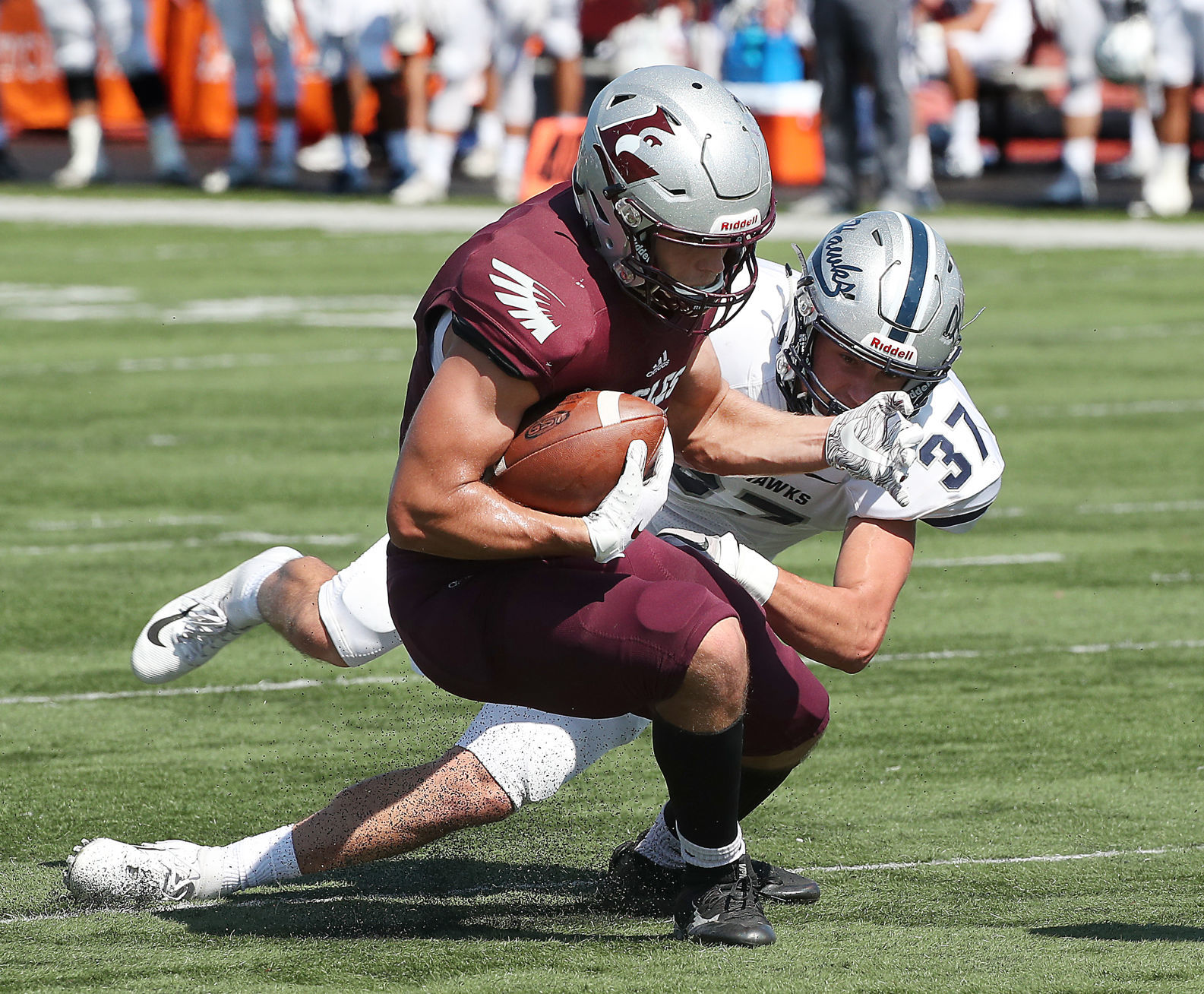 UW-La Crosse Dickinson State football